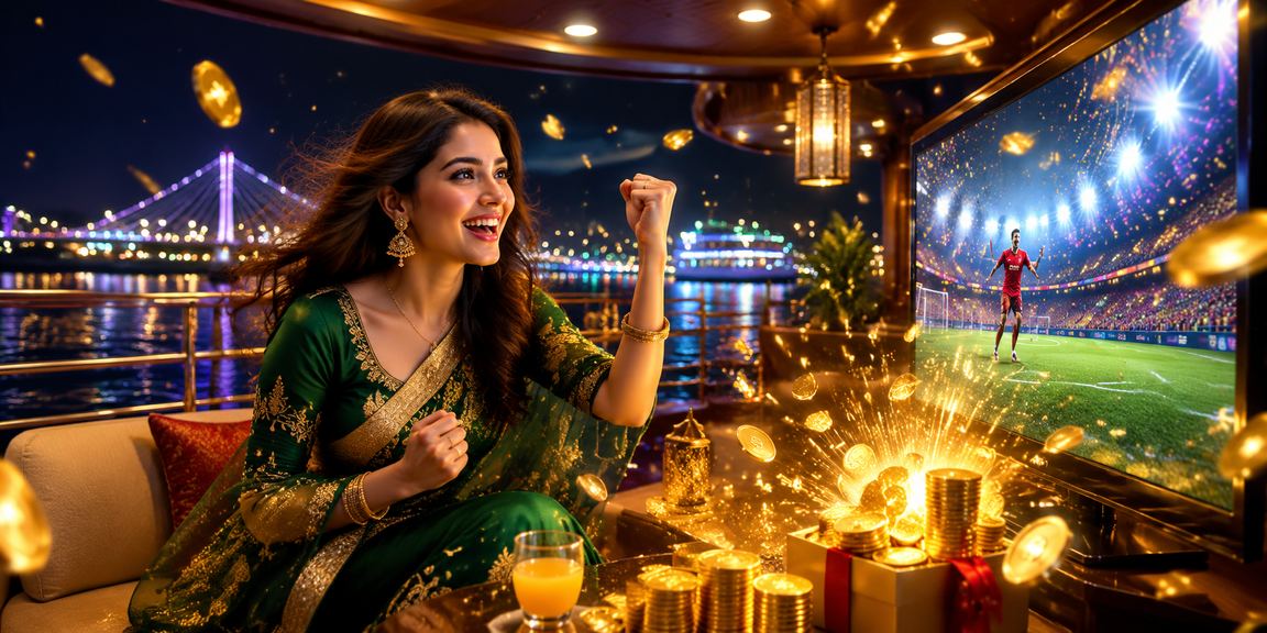নারায়ণগঞ্জের মডেল ডিপোজিট বোনাস উপভোগ করছেন